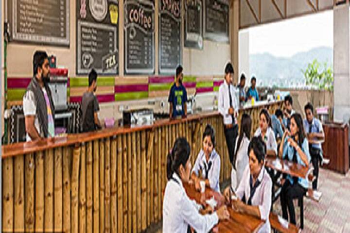 cafeteria